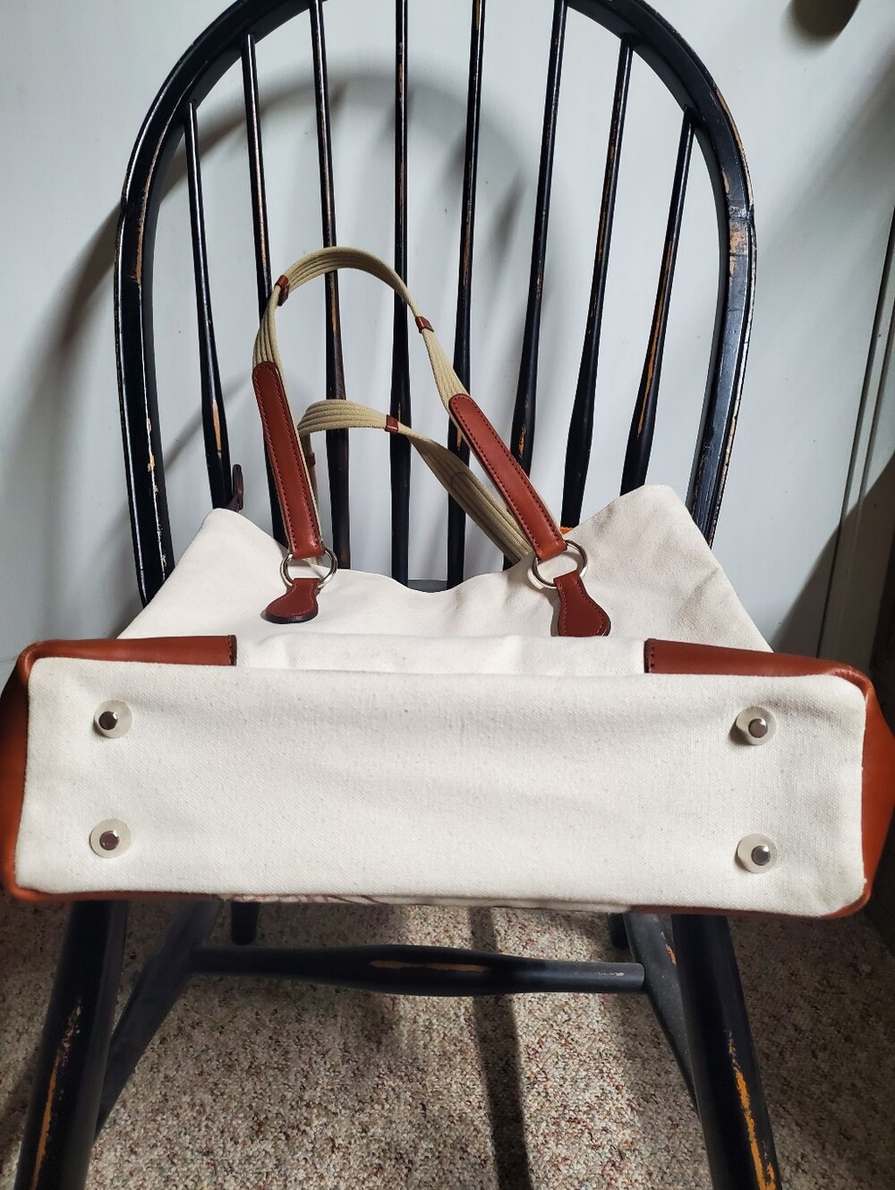 Rebecca Ray Sporting Life Tote - Picture 8 of 13